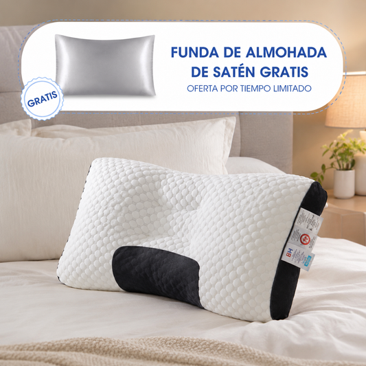 Almohada Cervical Premium