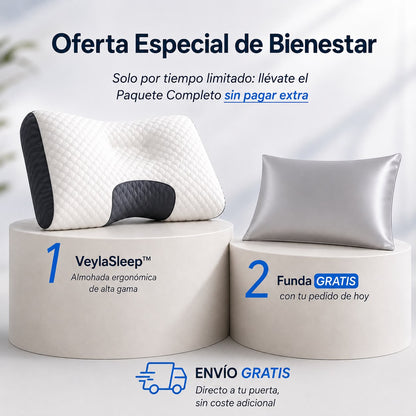 Almohada Cervical Premium